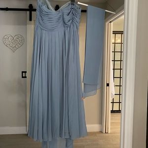 Beautiful elegant dress